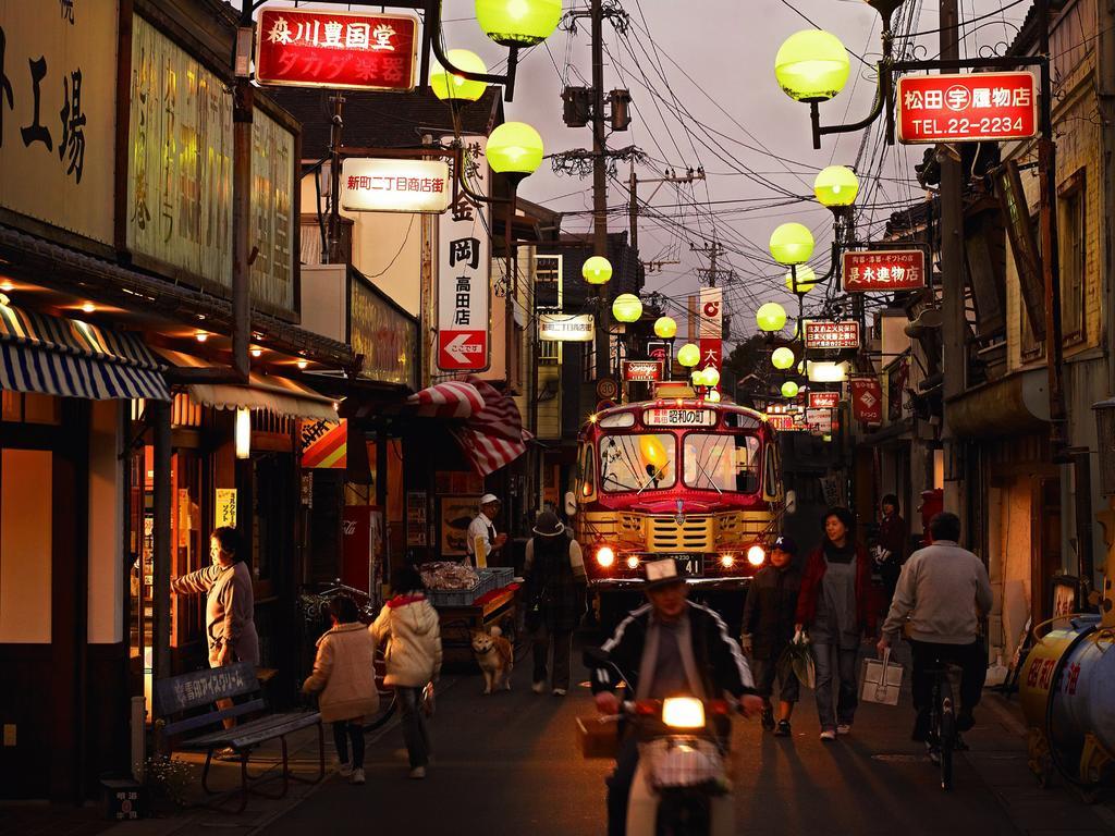 Sansuisou 中津市 エクステリア 写真