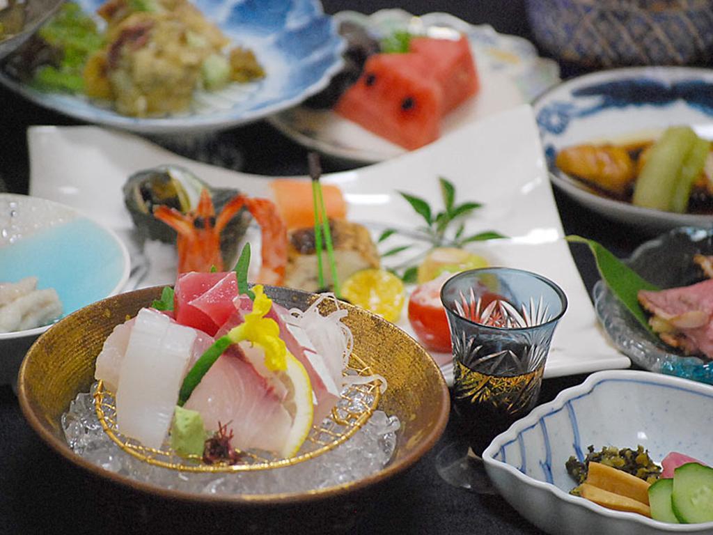 Sansuisou 中津市 エクステリア 写真