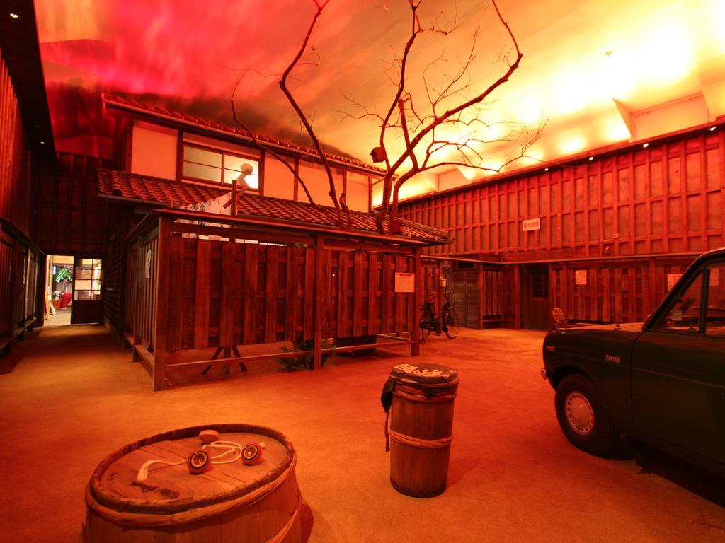 Sansuisou 中津市 エクステリア 写真