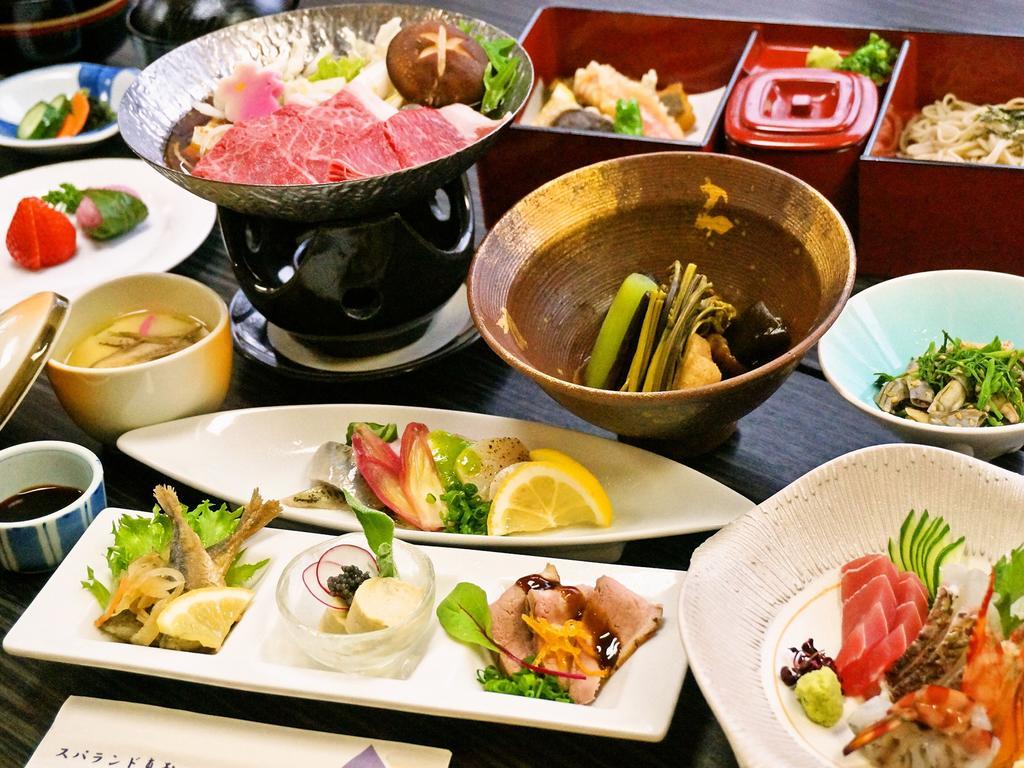 Sansuisou 中津市 エクステリア 写真