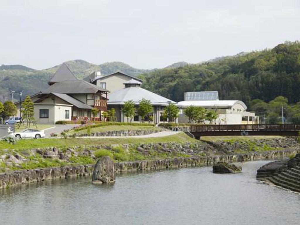 Sansuisou 中津市 エクステリア 写真