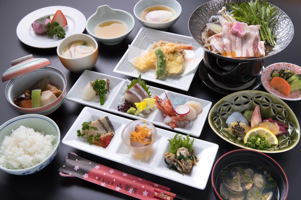 Sansuisou 中津市 エクステリア 写真