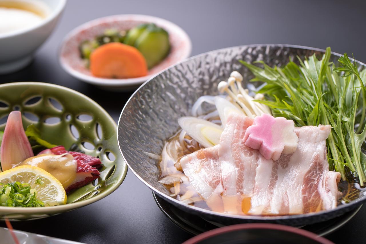 Sansuisou 中津市 エクステリア 写真