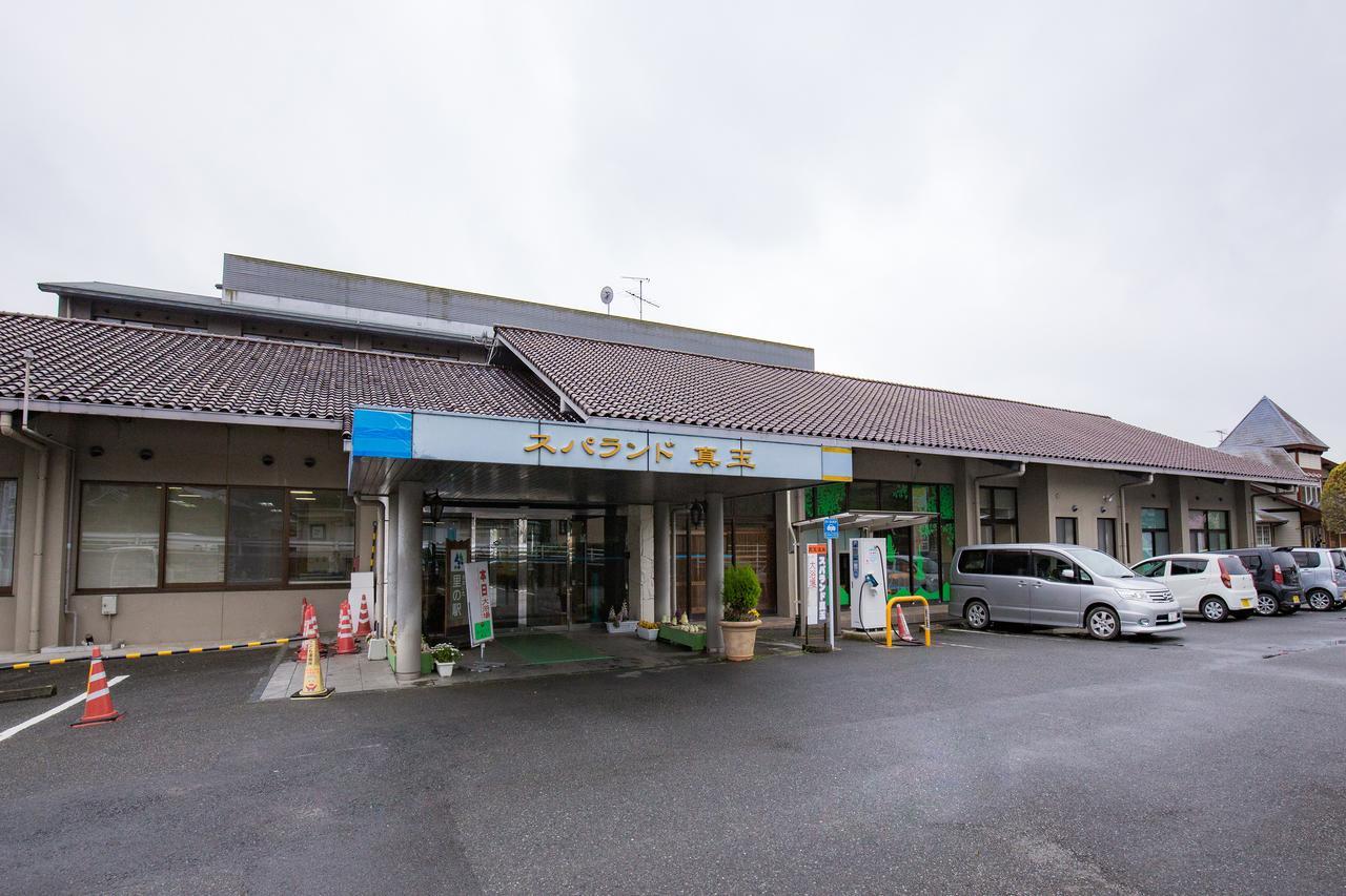 Sansuisou 中津市 エクステリア 写真