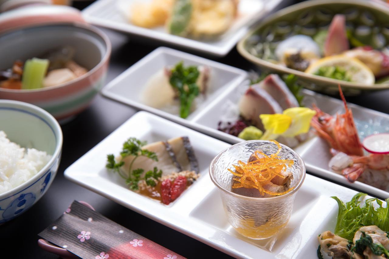 Sansuisou 中津市 エクステリア 写真