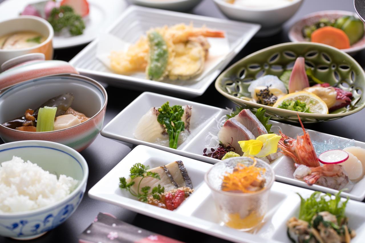 Sansuisou 中津市 エクステリア 写真