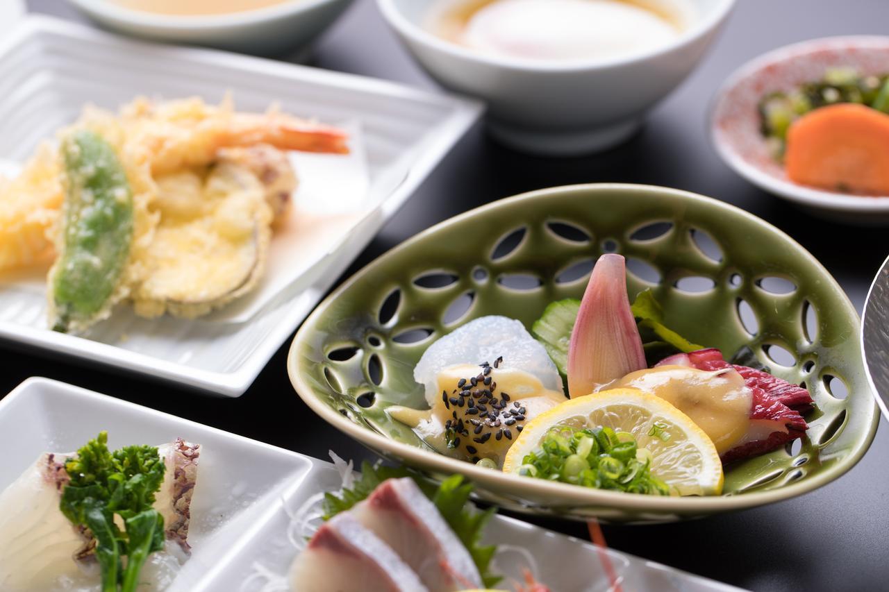 Sansuisou 中津市 エクステリア 写真