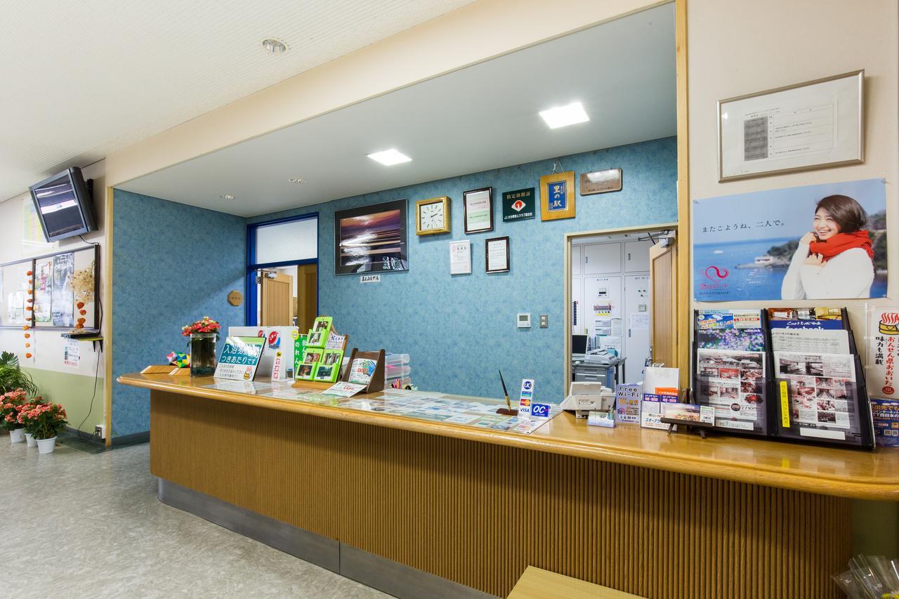 Sansuisou 中津市 エクステリア 写真