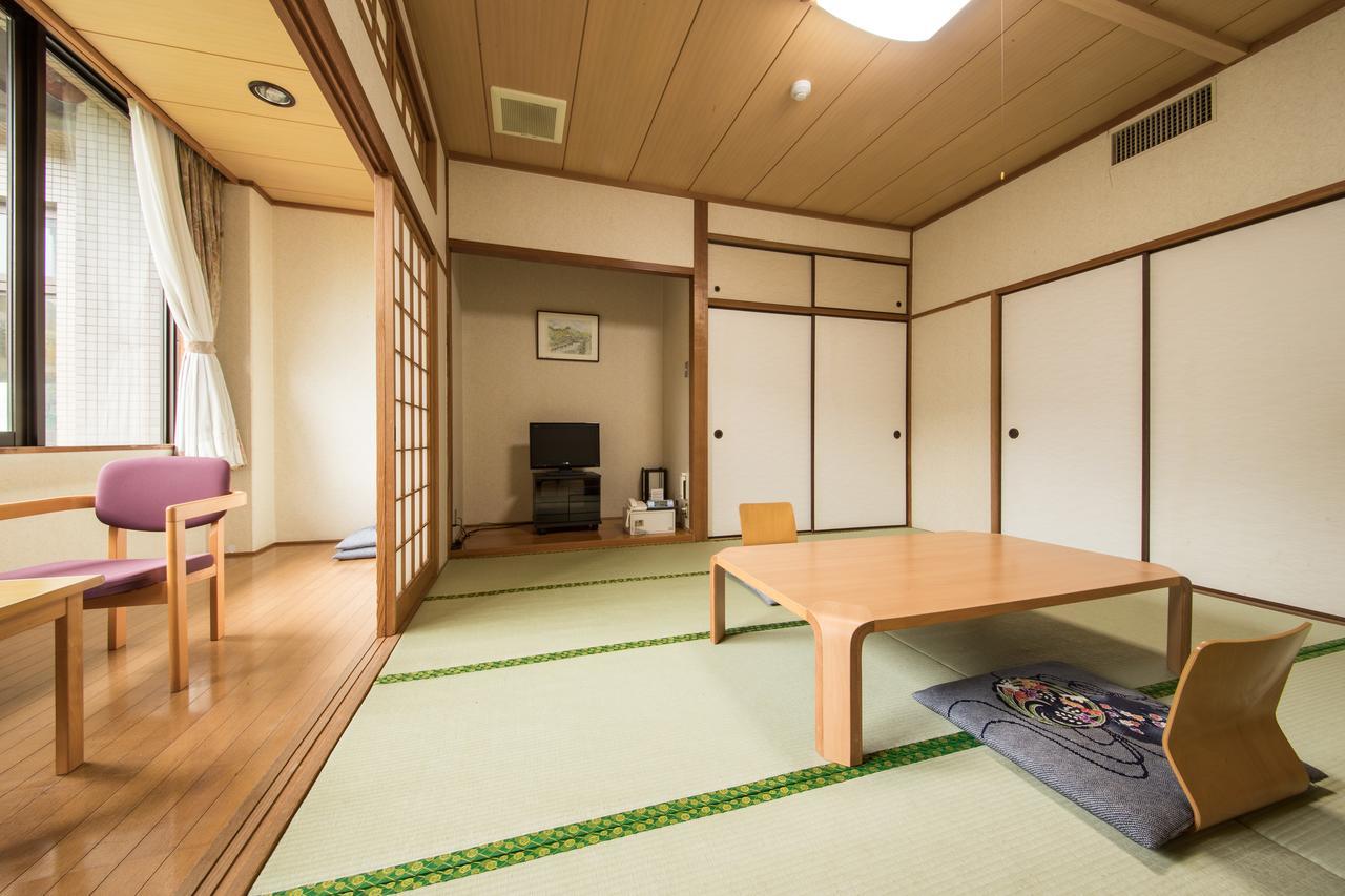 Sansuisou 中津市 エクステリア 写真