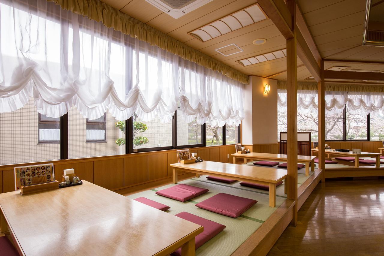 Sansuisou 中津市 エクステリア 写真
